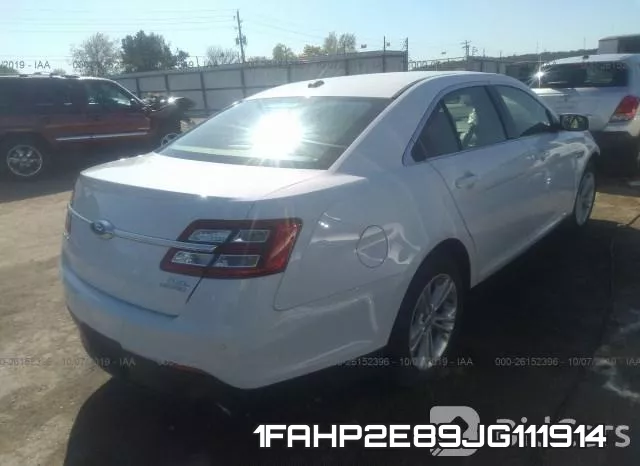 1FAHP2E89JG111914 фото 5