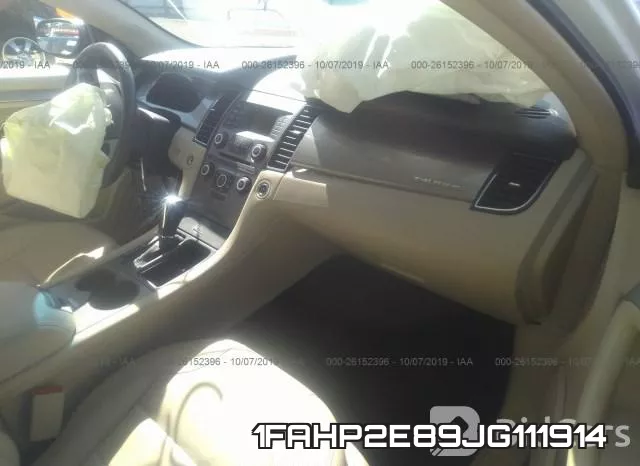 1FAHP2E89JG111914 фото 6