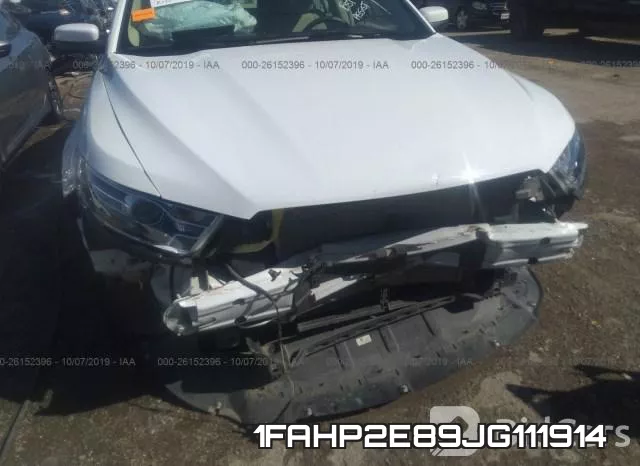 1FAHP2E89JG111914 фото 7