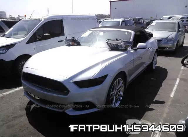 1FATP8UH1H5344609 фото 3