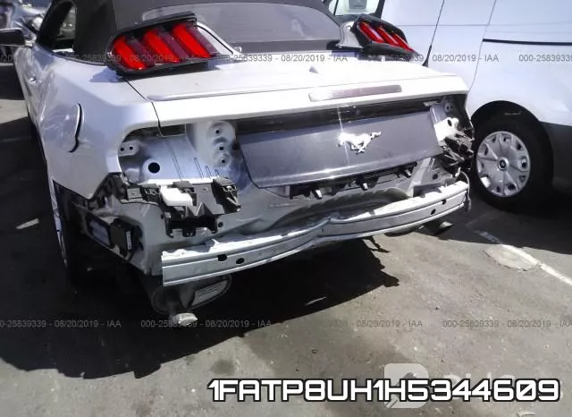 1FATP8UH1H5344609 фото 7