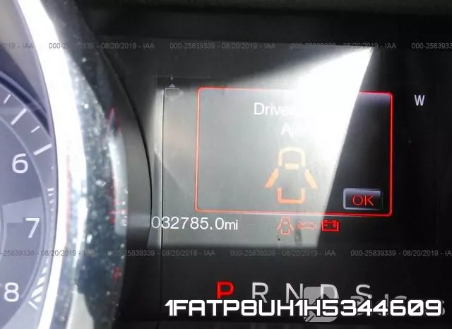 1FATP8UH1H5344609 фото 8