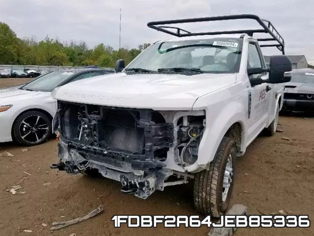 1FDBF2A64JEB85336 фото 3