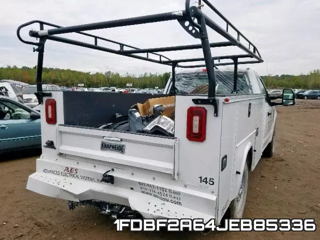1FDBF2A64JEB85336 фото 5