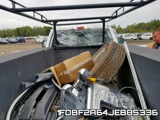 1FDBF2A64JEB85336 фото 7