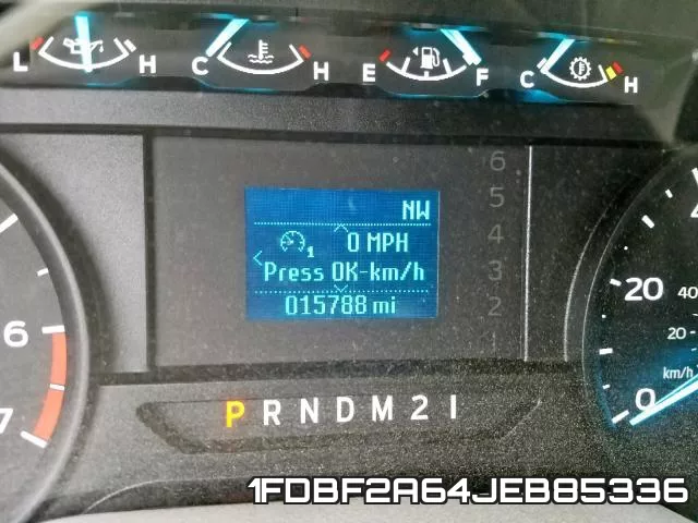 1FDBF2A64JEB85336 фото 9