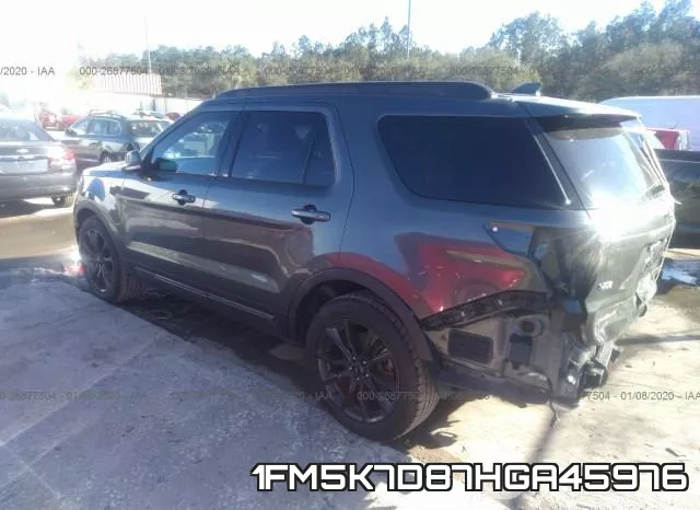 1FM5K7D87HGA45976 фото 4