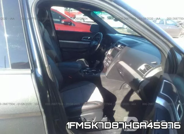 1FM5K7D87HGA45976 фото 6
