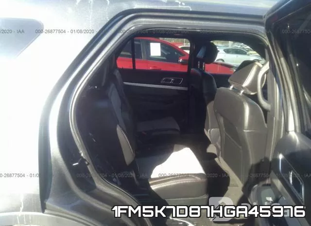 1FM5K7D87HGA45976 фото 9