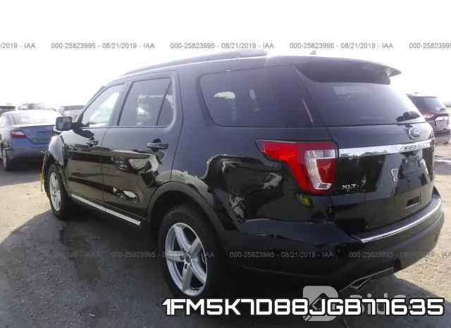 1FM5K7D88JGB77635 фото 4