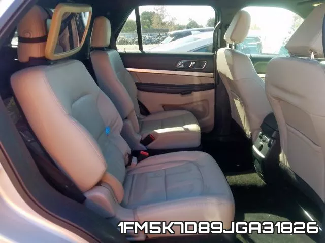 1FM5K7D89JGA31826 фото 7