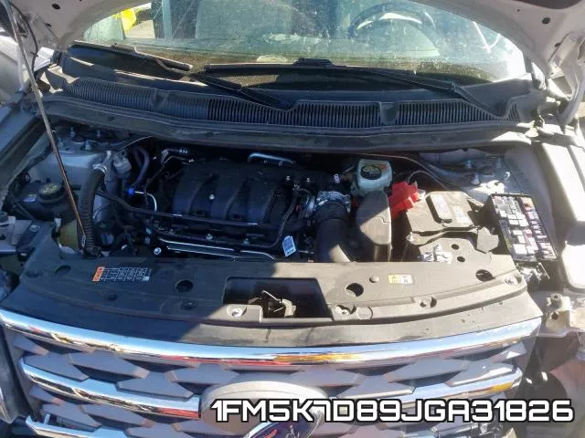 1FM5K7D89JGA31826 фото 8