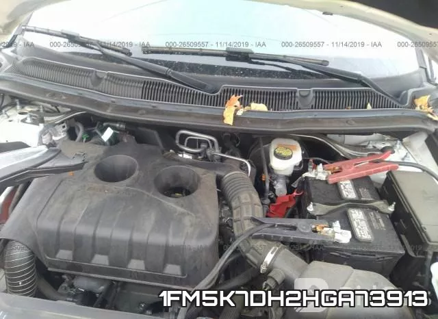 1FM5K7DH2HGA73913 фото 2
