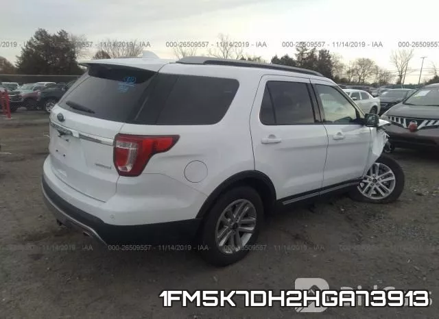 1FM5K7DH2HGA73913 фото 5