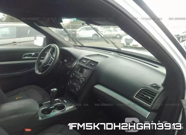 1FM5K7DH2HGA73913 фото 6