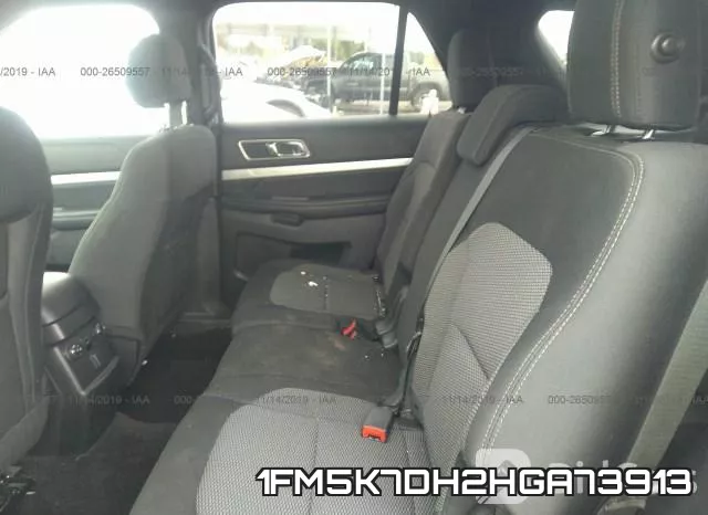 1FM5K7DH2HGA73913 фото 9