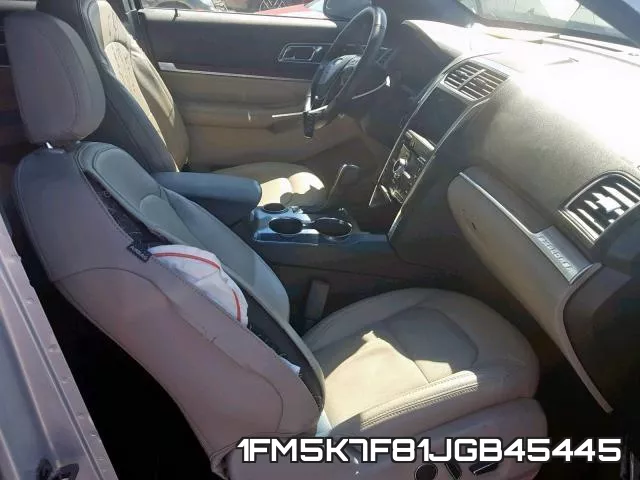 1FM5K7F81JGB45445 фото 6