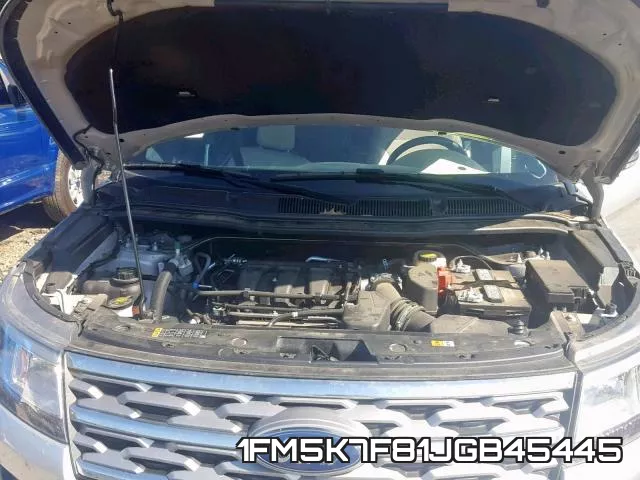 1FM5K7F81JGB45445 фото 8
