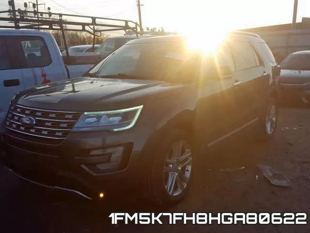 1FM5K7FH8HGA80622 фото 3
