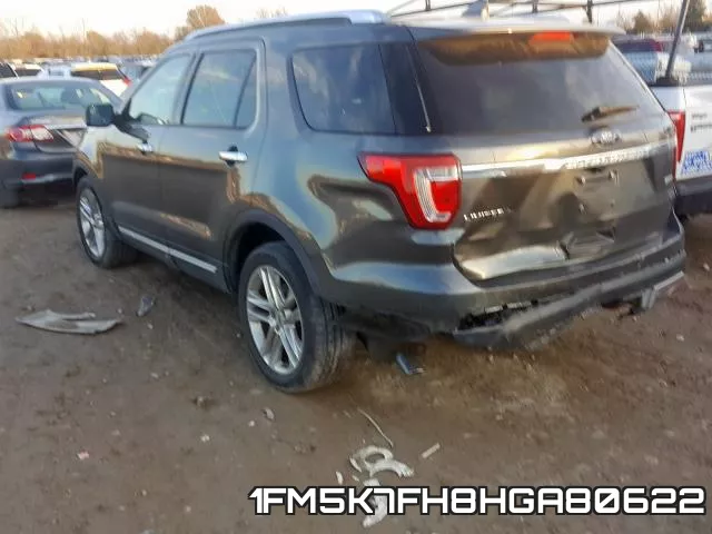 1FM5K7FH8HGA80622 фото 4