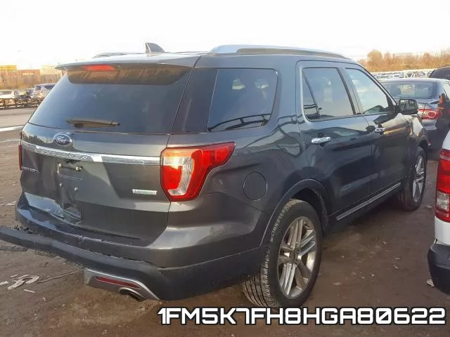 1FM5K7FH8HGA80622 фото 5