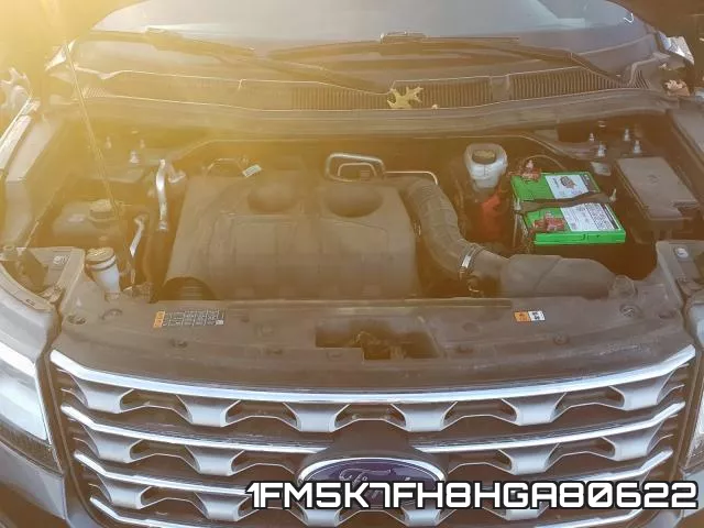 1FM5K7FH8HGA80622 фото 8