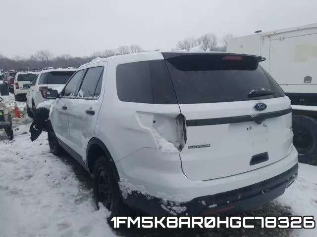 1FM5K8AR0HGC78326 фото 4