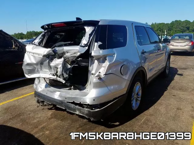 1FM5K8AR8HGE01399 фото 5