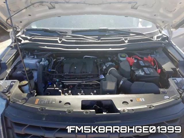 1FM5K8AR8HGE01399 фото 8