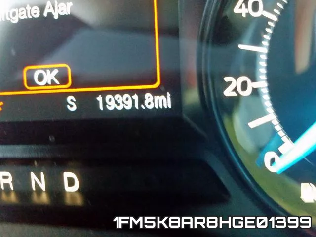 1FM5K8AR8HGE01399 фото 9