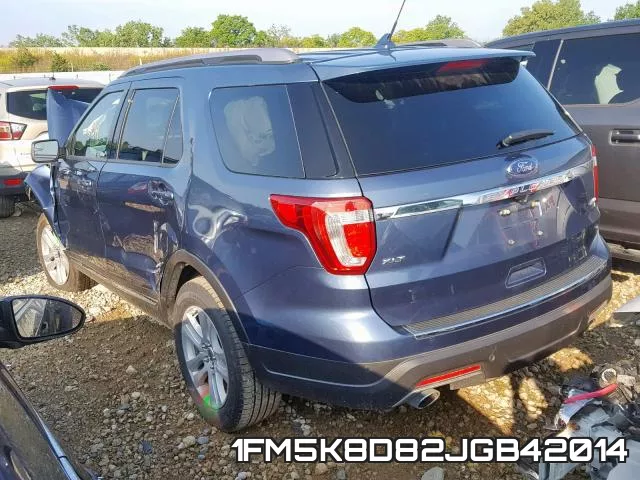 1FM5K8D82JGB42014 фото 4