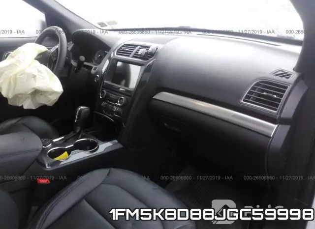 1FM5K8D88JGC59998 фото 6