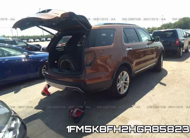 1FM5K8FH2HGA85823 фото 5