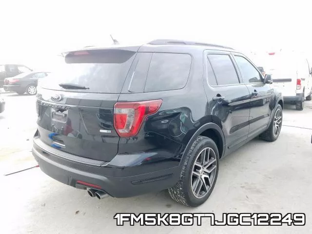 1FM5K8GT7JGC12249 фото 5