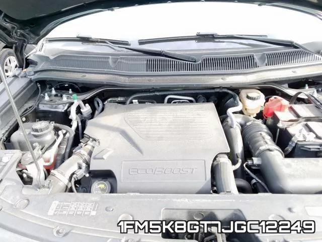 1FM5K8GT7JGC12249 фото 8