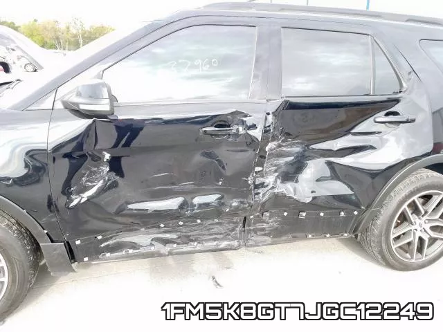 1FM5K8GT7JGC12249 фото 10