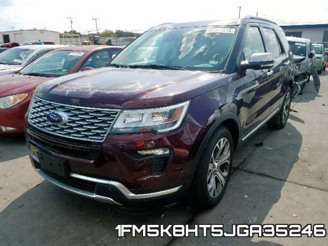 1FM5K8HT5JGA35246 фото 3