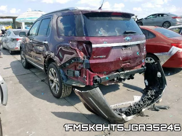 1FM5K8HT5JGA35246 фото 4