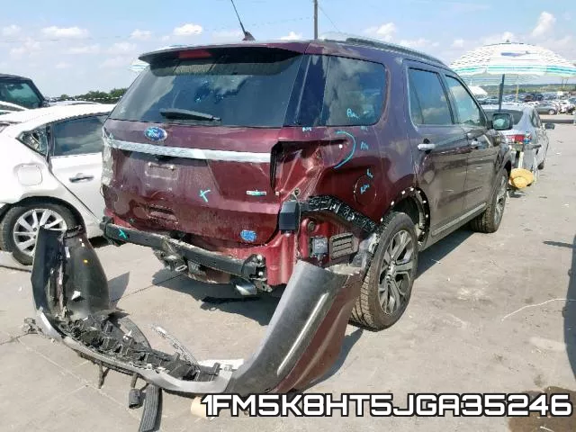 1FM5K8HT5JGA35246 фото 5