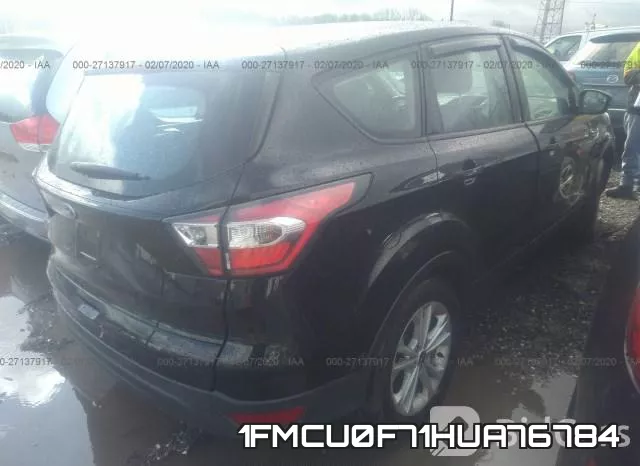 1FMCU0F71HUA76784 фото 5