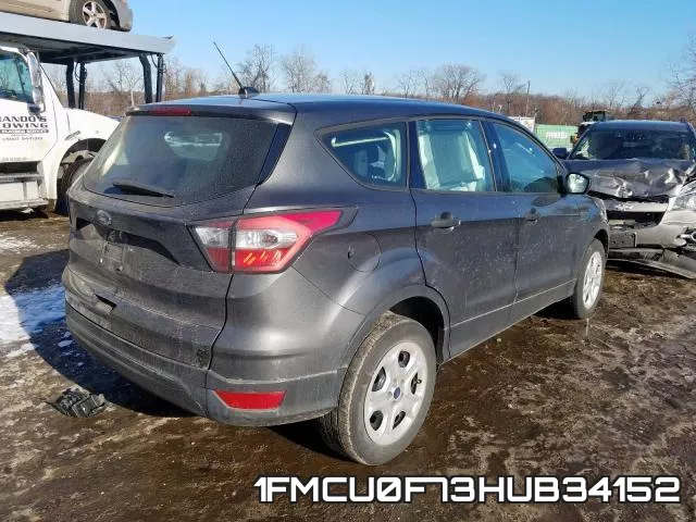 1FMCU0F73HUB34152 фото 5