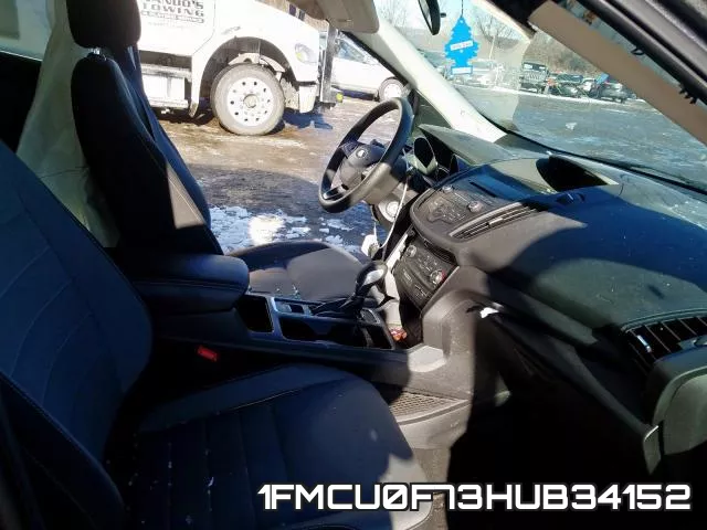 1FMCU0F73HUB34152 фото 6