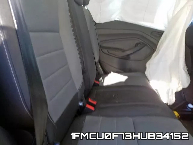 1FMCU0F73HUB34152 фото 7