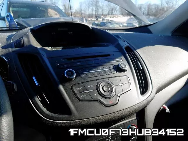 1FMCU0F73HUB34152 фото 10