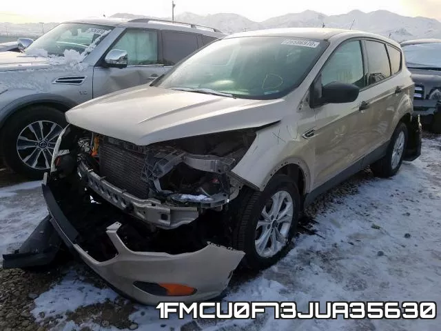 1FMCU0F73JUA35630 фото 3