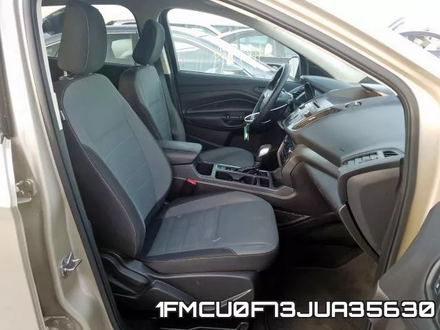 1FMCU0F73JUA35630 фото 6