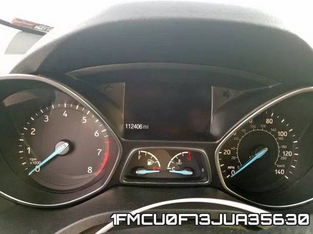 1FMCU0F73JUA35630 фото 9