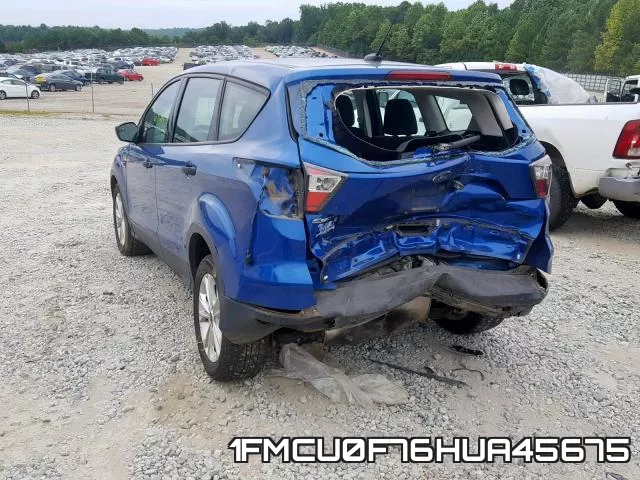 1FMCU0F76HUA45675 фото 4