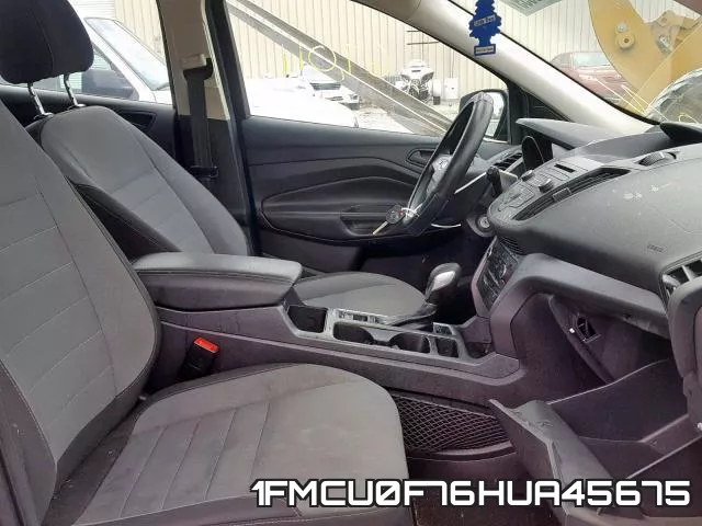 1FMCU0F76HUA45675 фото 6