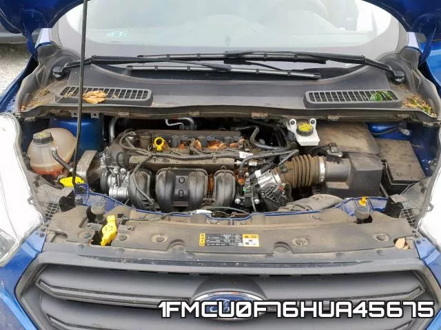 1FMCU0F76HUA45675 фото 8